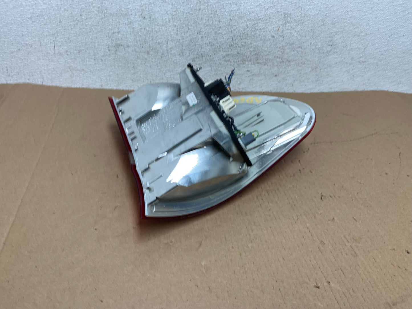 2007 to 2010 Bmw X5 E70 Right Passenger Rh Side Tail Light AD6454 LK3