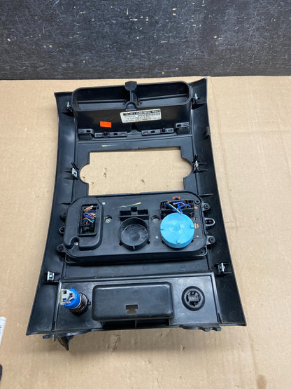 2005-2009 Dodge Durango Heat AC Climate Temp Control Radio Bezel ai3181 DG4