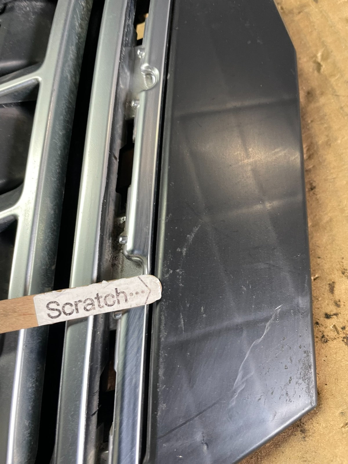 2013 2014 2015 Cadillac XTS Front Upper Grill Grille Oem AB7660 DG4