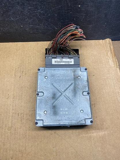 2000 Ford Expedition 4.6L Engine Computer Module ECM ECU ah7210 DG1
