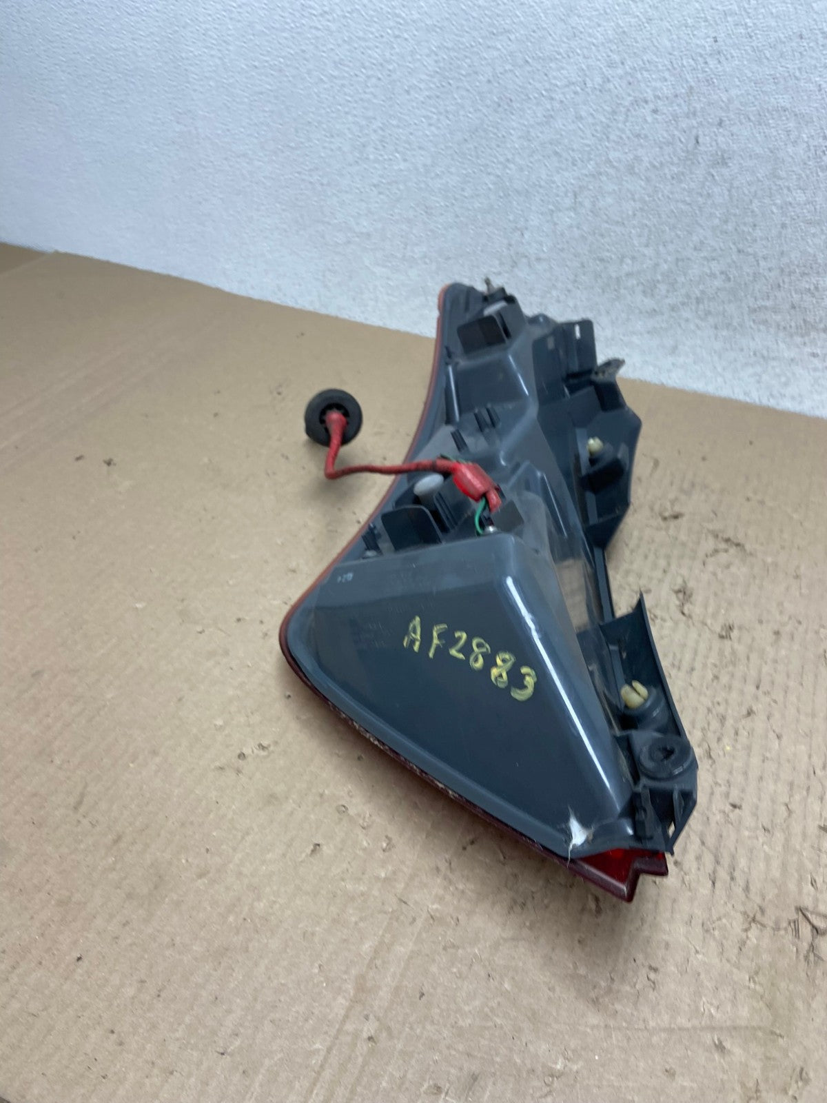 2006 to 2007 Nissan Murano Right Passenger Rh Side Tail Light AF2883 LK5