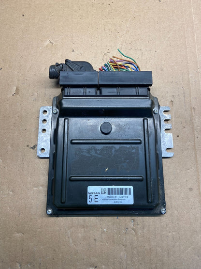 2006 Nissan Pathfinder 4.0L Ecm Ecu Computer Module MEC80-451 A1 AG1599 DG0