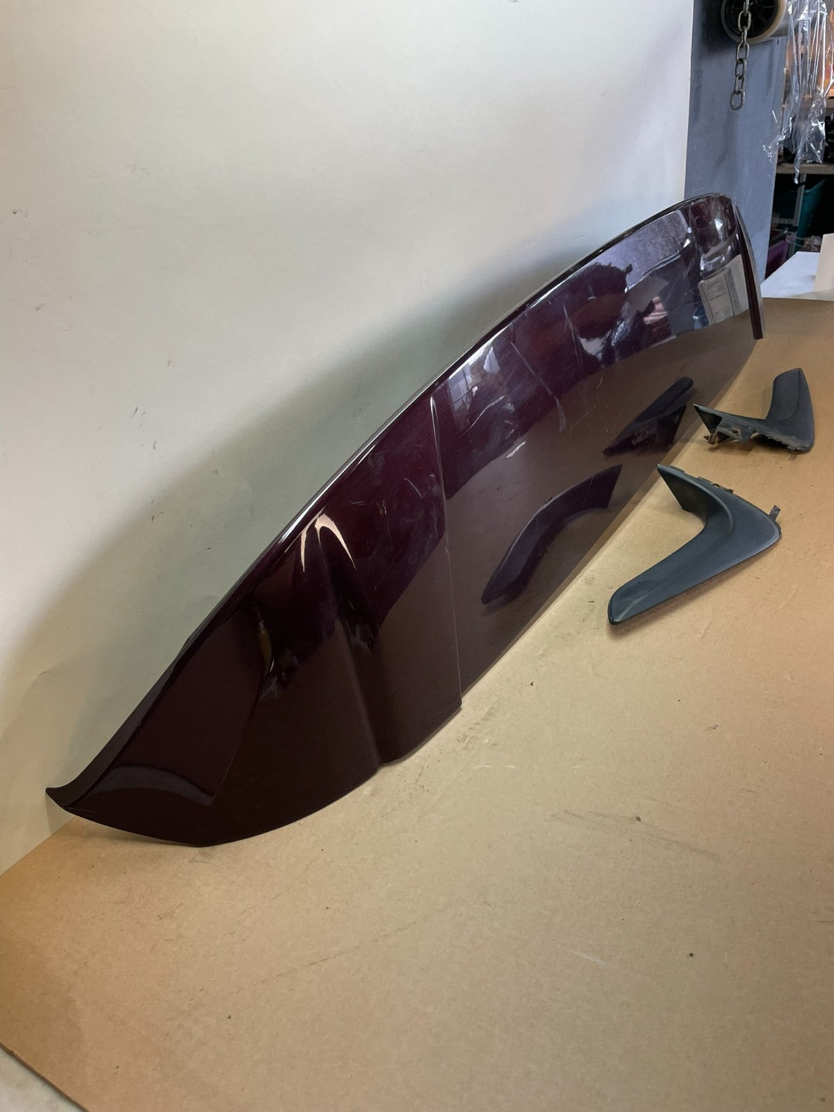 2013-2020 Infiniti JX35/QX60 Rear Tailgate Liftgate Spoiler Wing AI4262 DG2