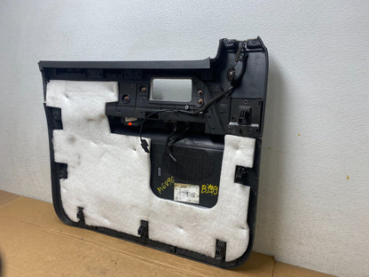 2007-2015 Lincoln Navigator Right Passenger Front Door Panel OEM M6896 DG8