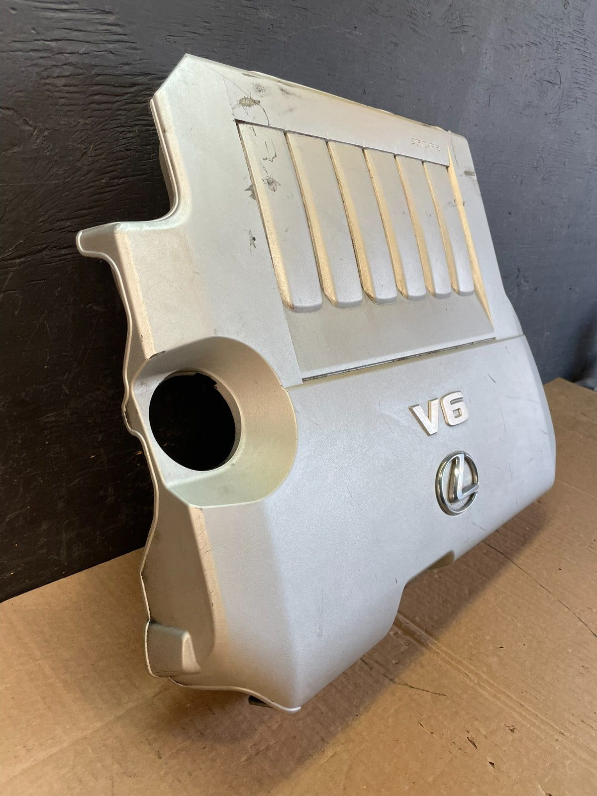2007 to 2009 Lexus ES350 Factory OEM Engine Motor Cover Trim Panel Oem AC2320 DG1