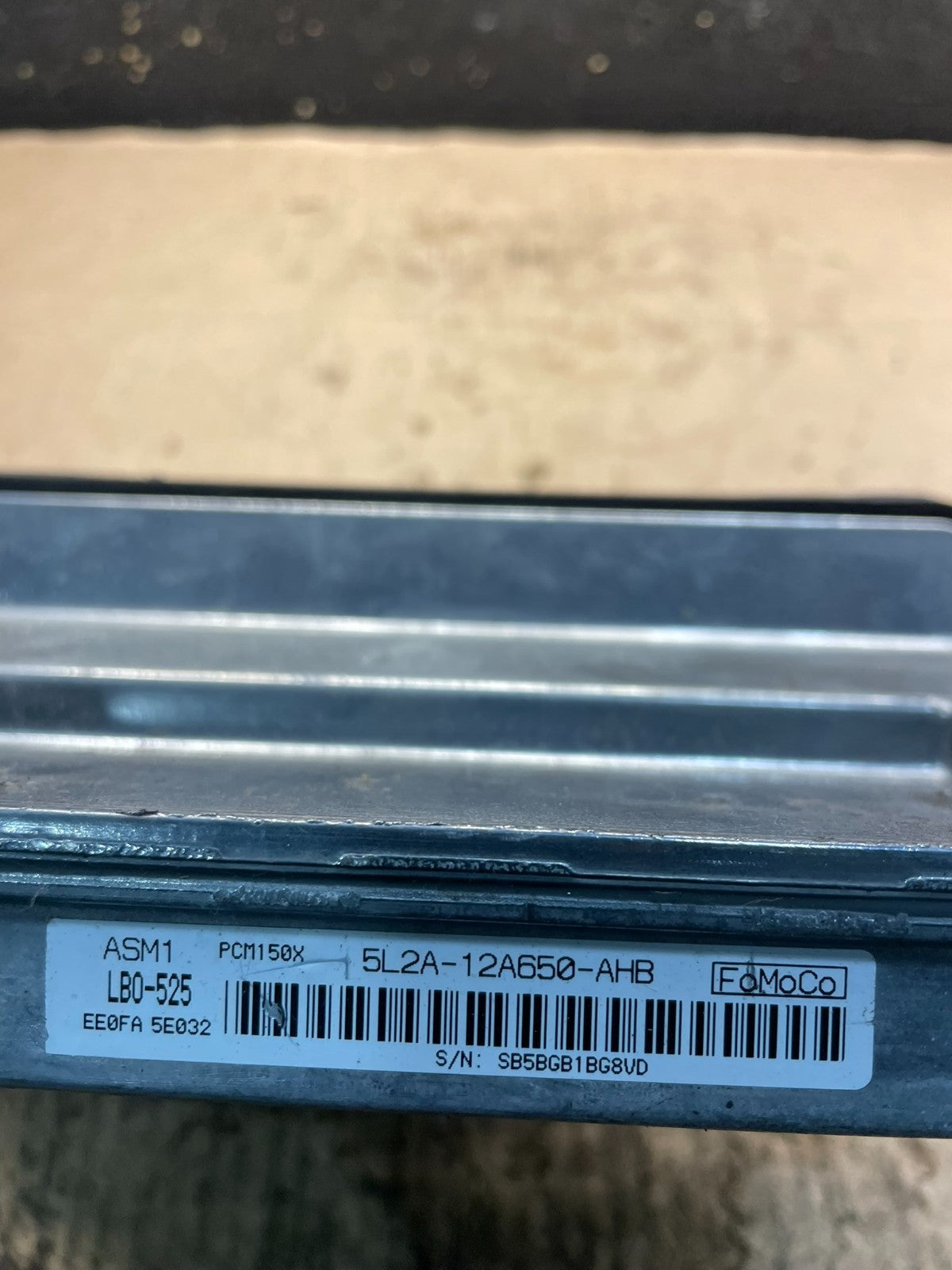 2005 Ford Explorer Mountaineer 4.0L Engine Control ECU Computer Module s8414 DG4