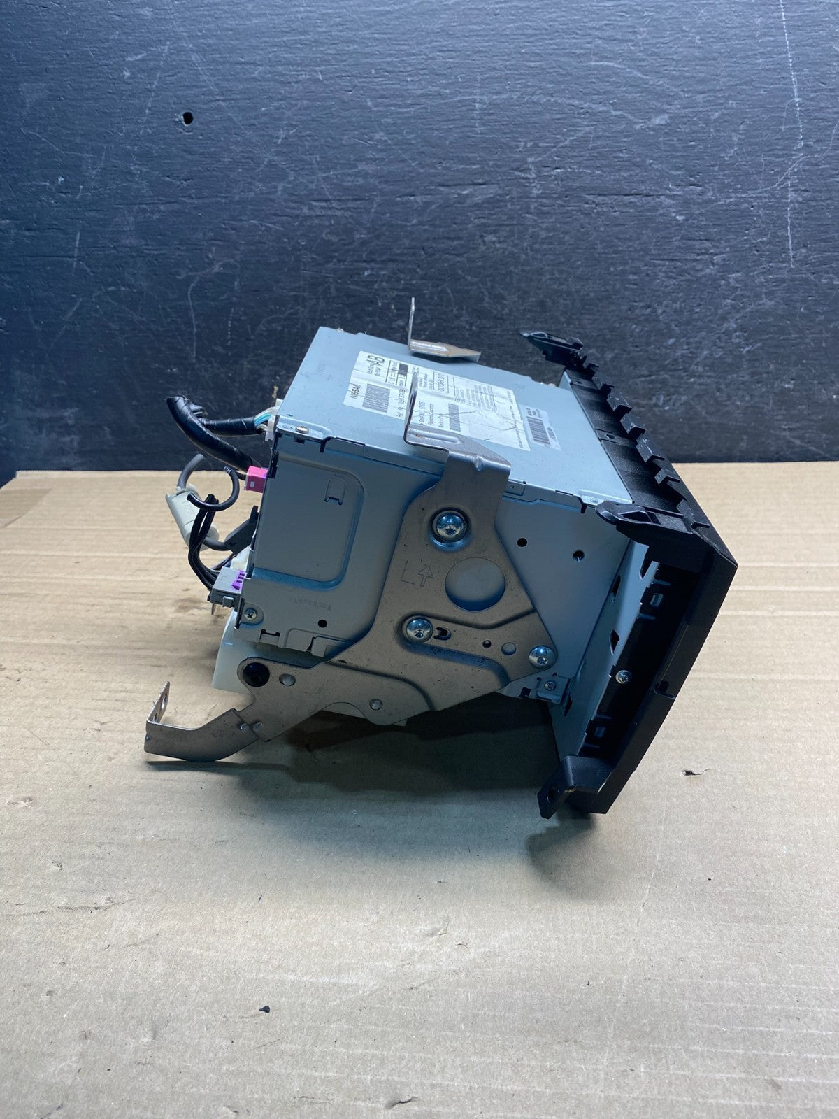 2013 to 2015 Nissan Altima Radio Screen Receiver AM-FM CD Player AF0049 DG2