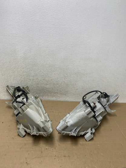 2007 2008 2009 Toyota Camry Left+Right Set Side Headlights DEPO AI2211 DW9