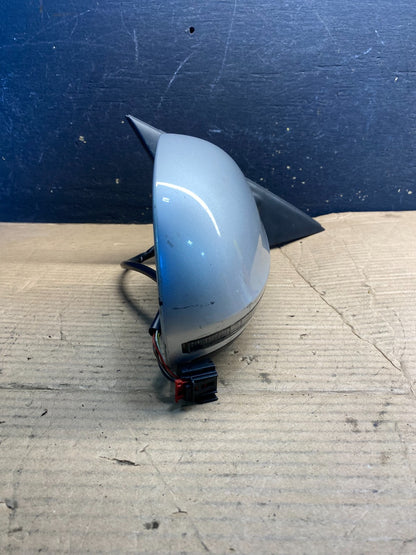 2009 to 2012 Audi A4 Right Passenger RH Side View Power Door Mirror AA5665 MS11