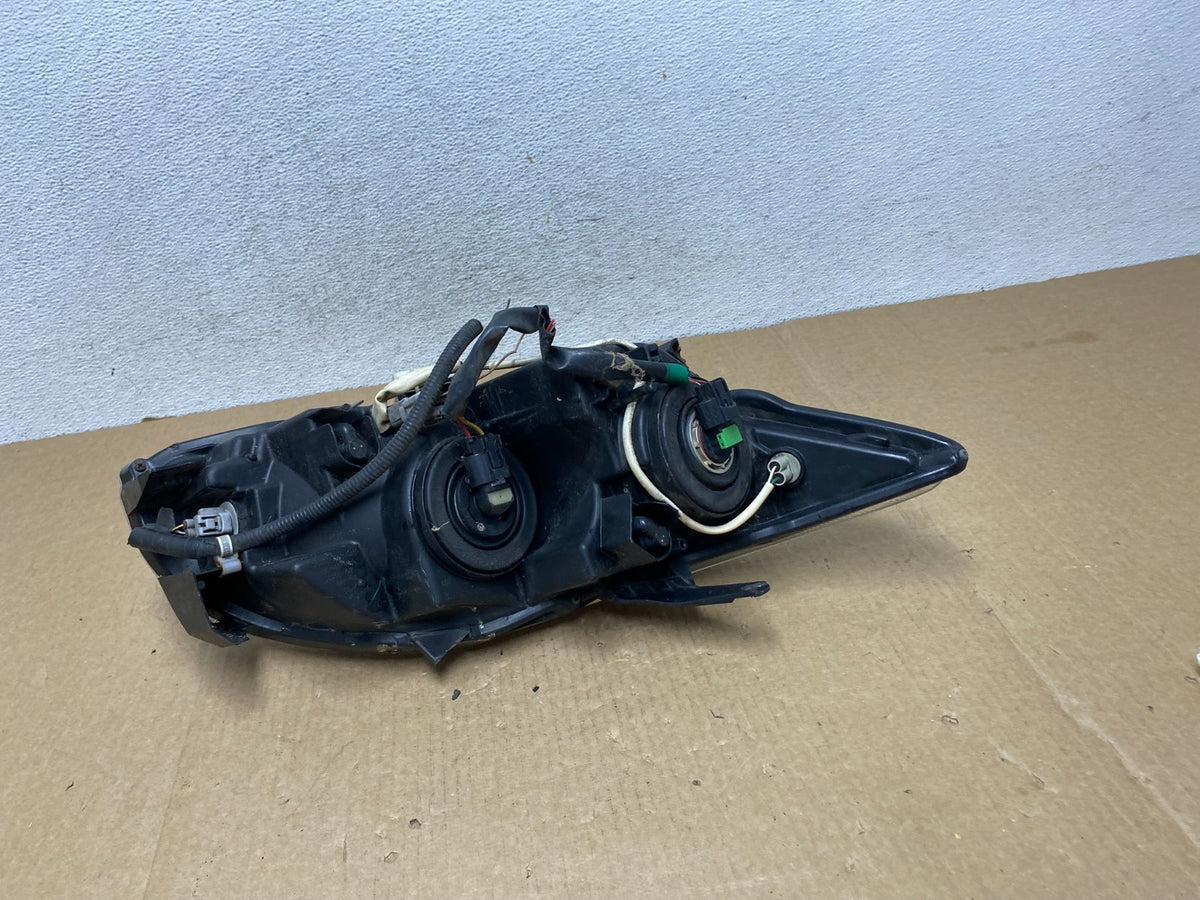 2008 2009 2010 Scion Tc Left Driver Lh Side Halogen Headlight AF9567 DW5
