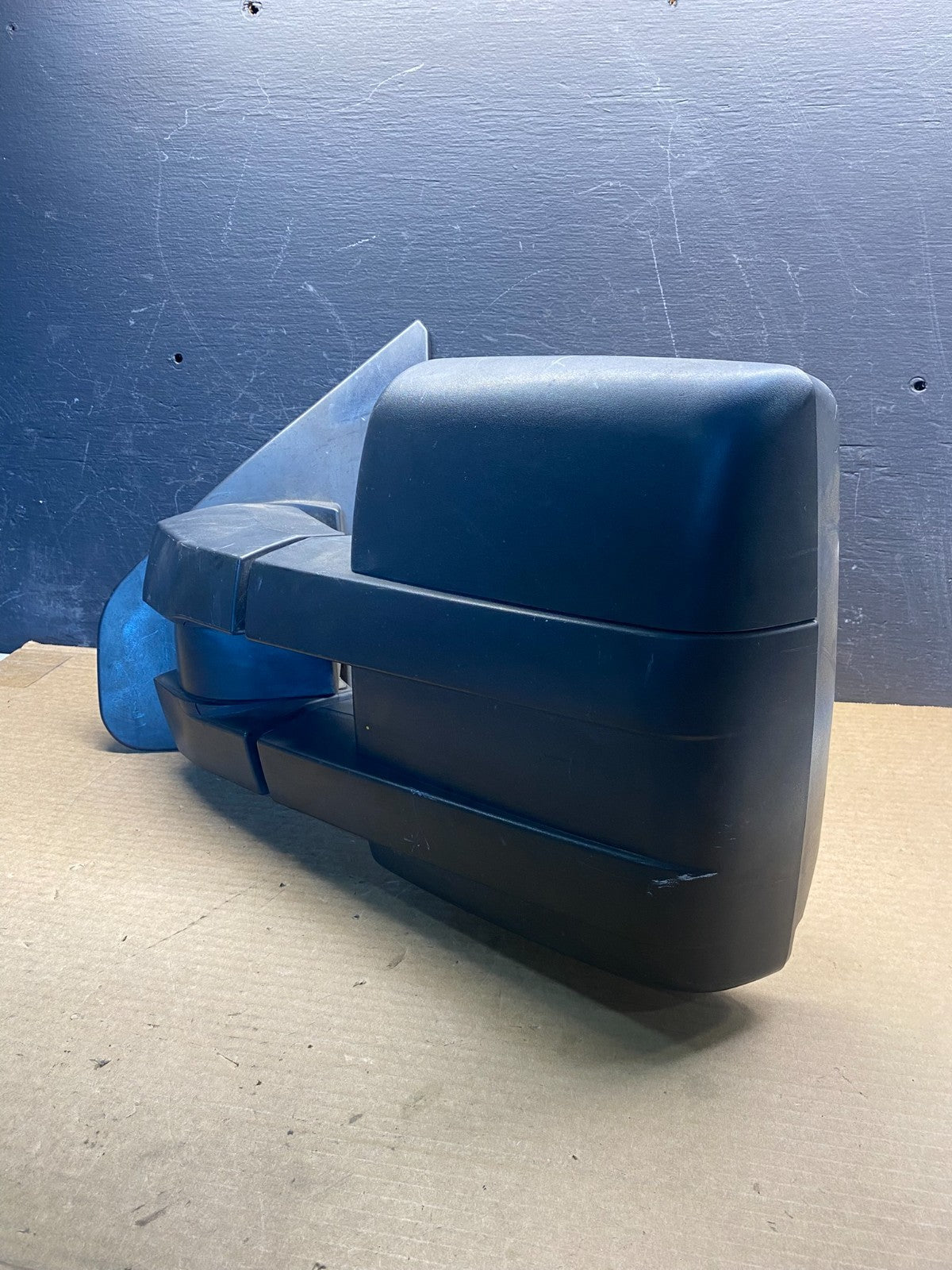 2008 - 2016 Ford F250 F350 Left Driver Side Door Heated Mirror AF4173 DW2