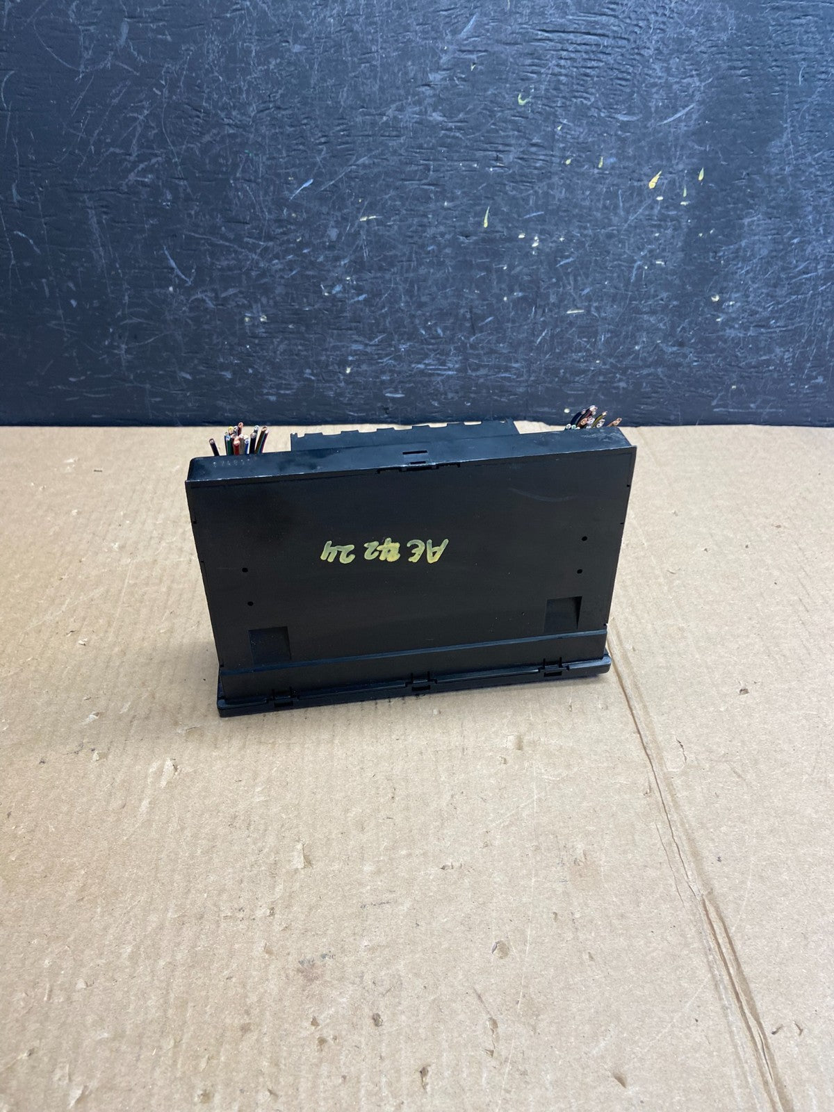 1990-1996 Mercedes R129 300SL 500SL SL320 A/C AC Climate Control Panel AE4224 DG3