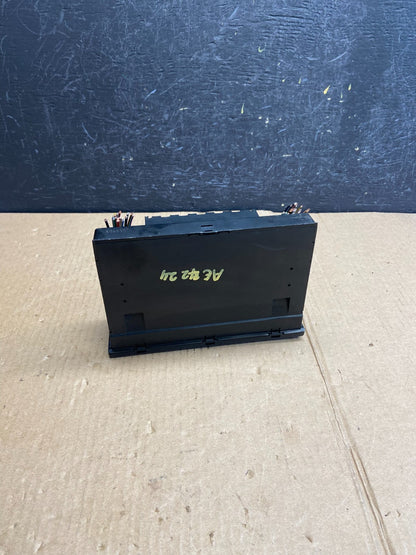1990-1996 Mercedes R129 300SL 500SL SL320 A/C AC Climate Control Panel AE4224 DG3