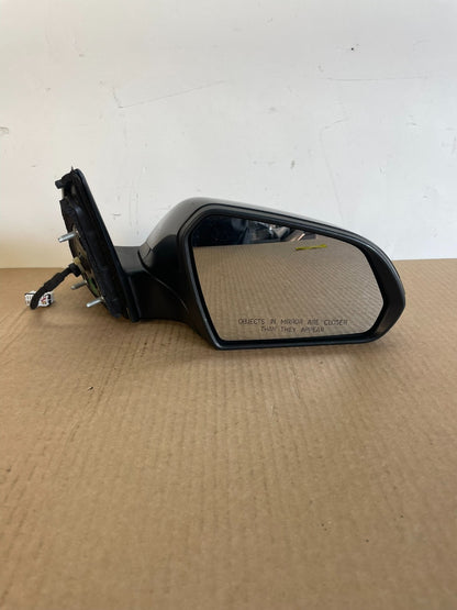 2015 2016 2017 Hyundai Sonata Right Passenger View Mirror Power AG2693 MS9