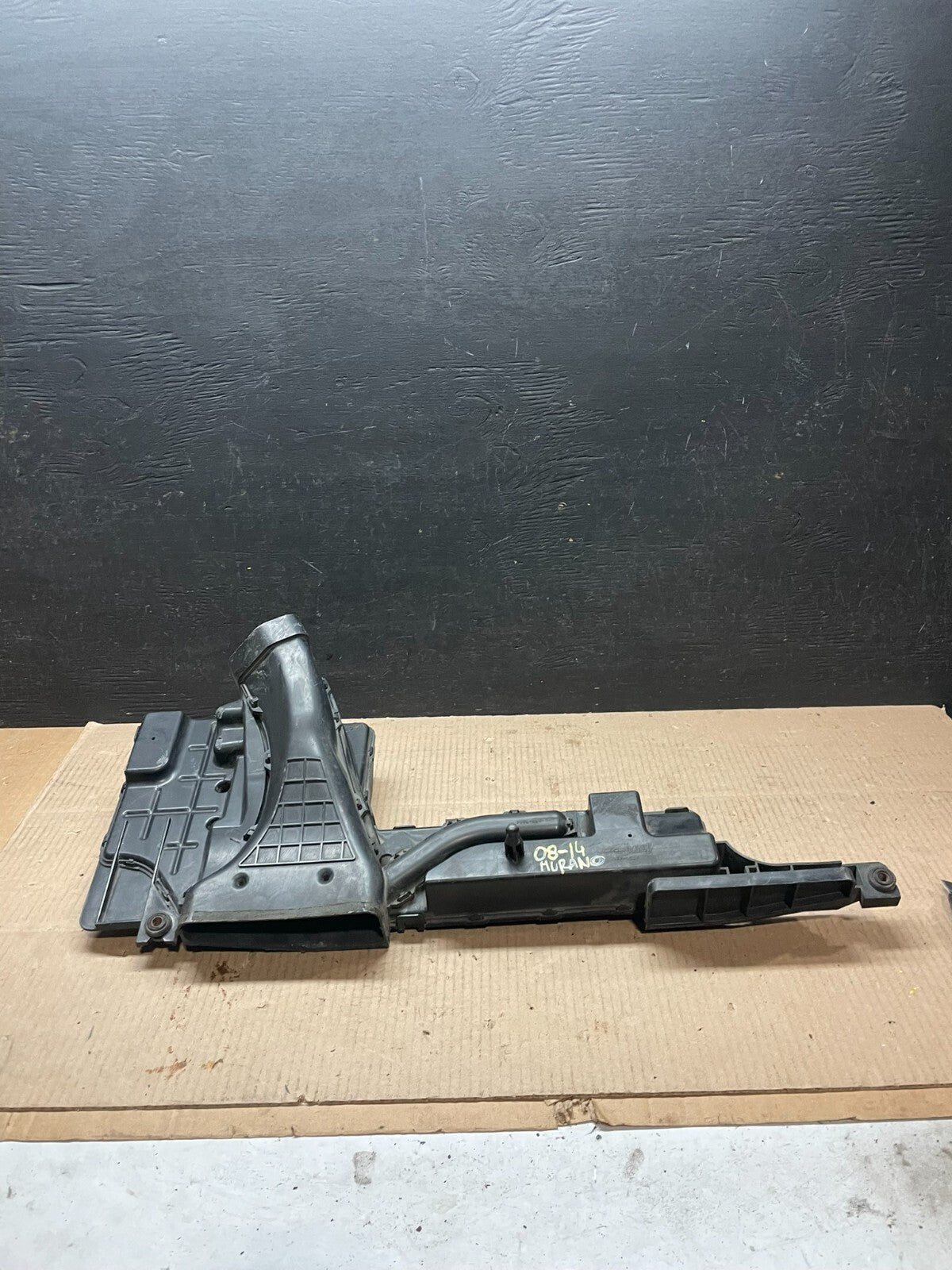 2008 to 2014 Nissan Murano Upper Air Intake Duct G6314 DG1 Oem5