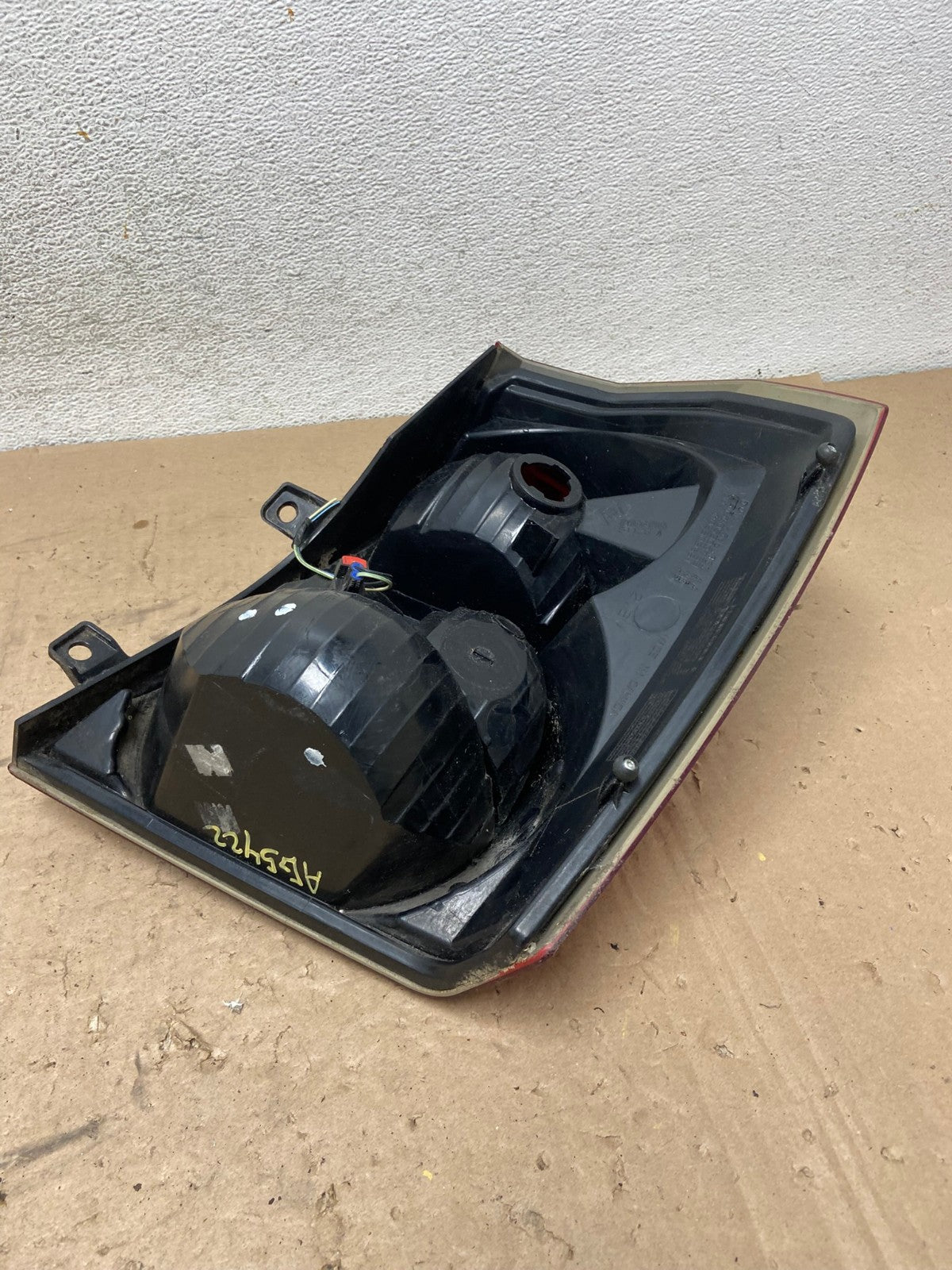 2008 2009 2010 2011 2012 Dodge Caliber Tail Light Left Driver Side AG5422 LK5