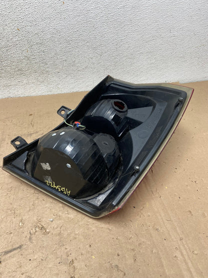 2008 2009 2010 2011 2012 Dodge Caliber Tail Light Left Driver Side AG5422 LK5