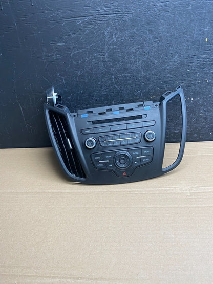 2013 2014 2015 2016 Ford Escape Dash Radio Control Panel Bezel AF6529 DG0