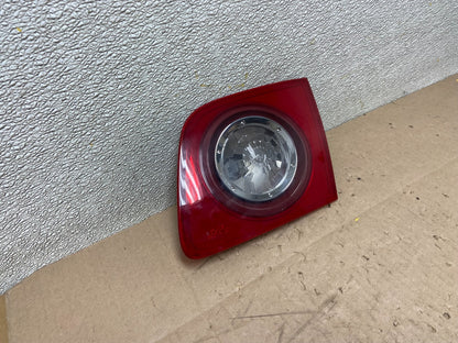 2004 2005 2006 Mazda 3 Sedan Right Passenger Side Tail Light inner OEM AA0395 DW2