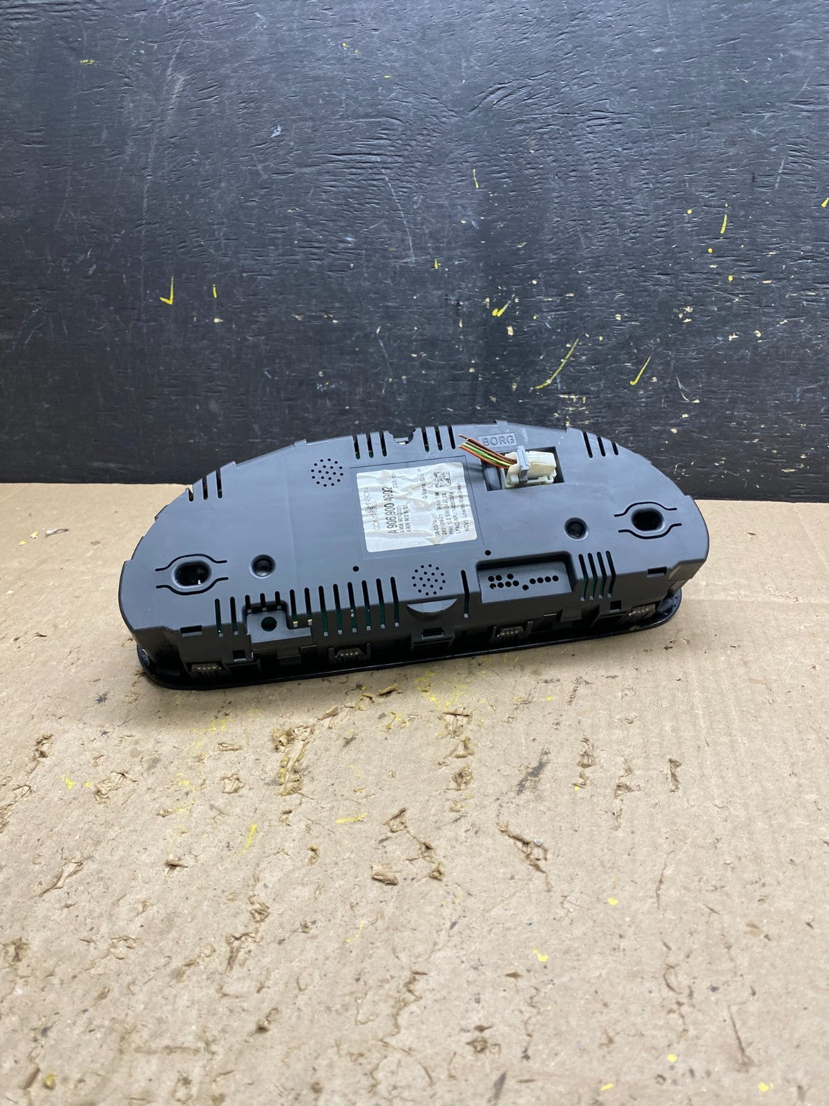 2007 to 2009 Sprinter 2500 3500 Instrument Speedometer Gauge Cluster U5543 DG6