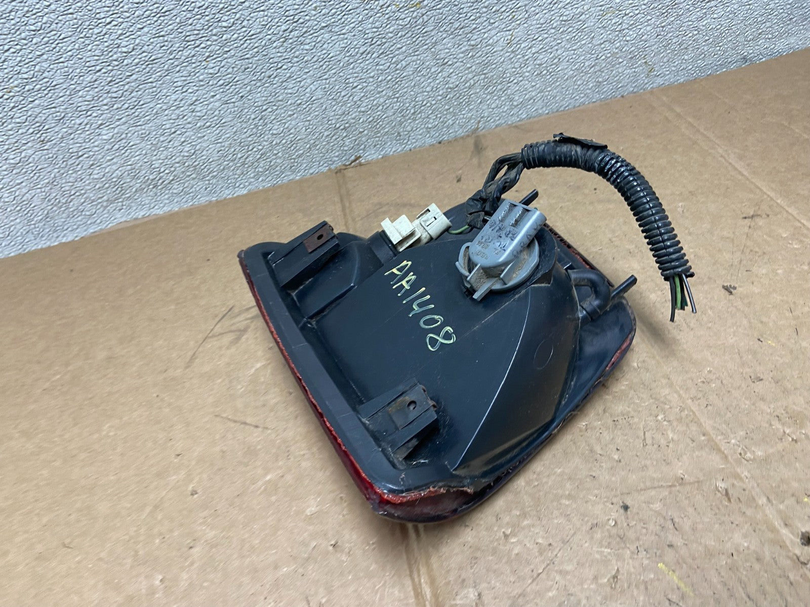 1994 to 2002 Chevrolet S10/S15 Tail Light Passenger Side AA14085