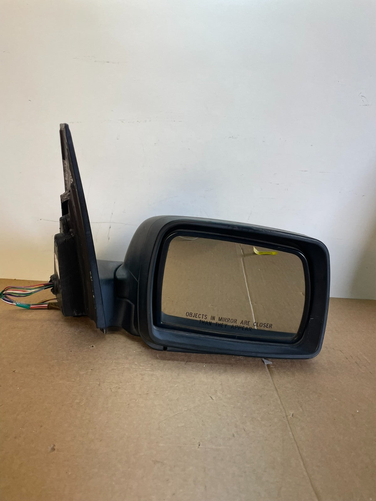 2003 - 2004 Land Rover Range Rover Right Passenger View Door Mirror OE AH6163 DW8