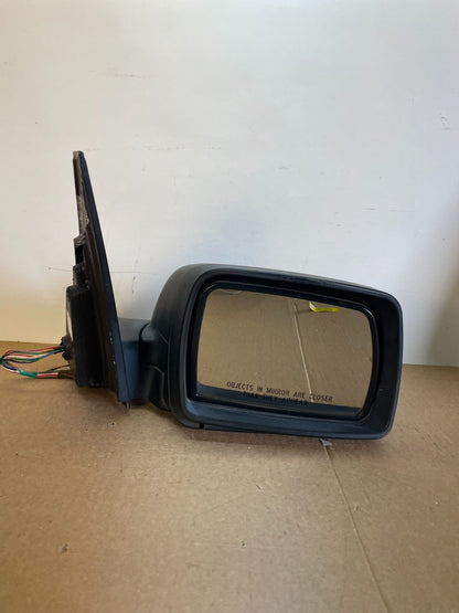 2003 - 2004 Land Rover Range Rover Right Passenger View Door Mirror OE AH6163 DW8