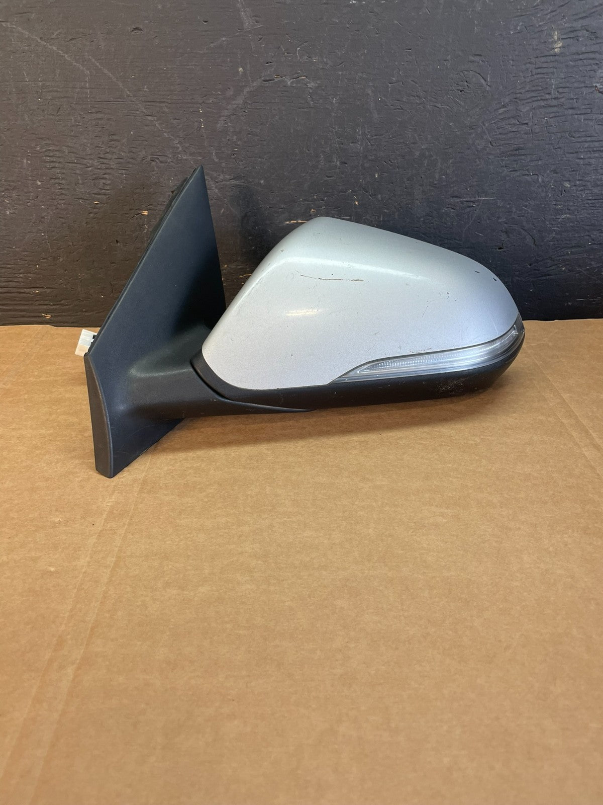 2015 - 2019 Hyundai Sonata Left Driver View Door Mirror AE3793 DW0