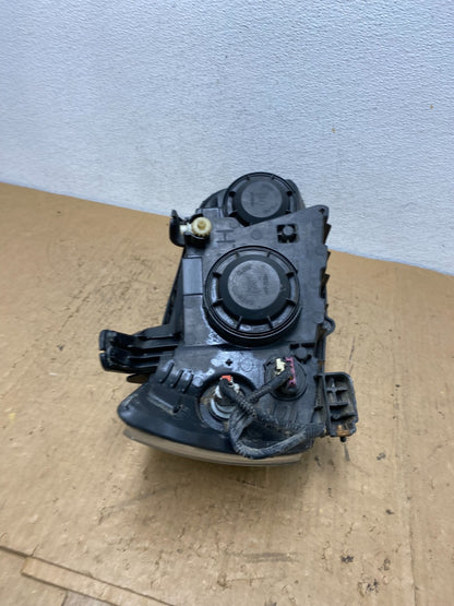 2012 to 2015 Chevrolet Sonic Left Driver LH Headlight AD0695 DW7