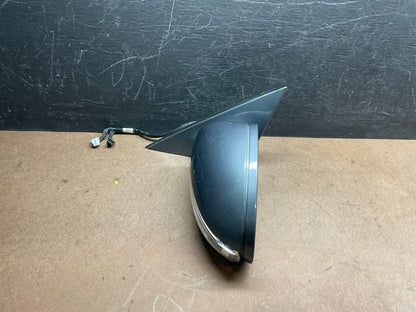 2007 to 2009 Mercedes-Benz S-Class Left Driver LH Side View Mirror I1701 PS1