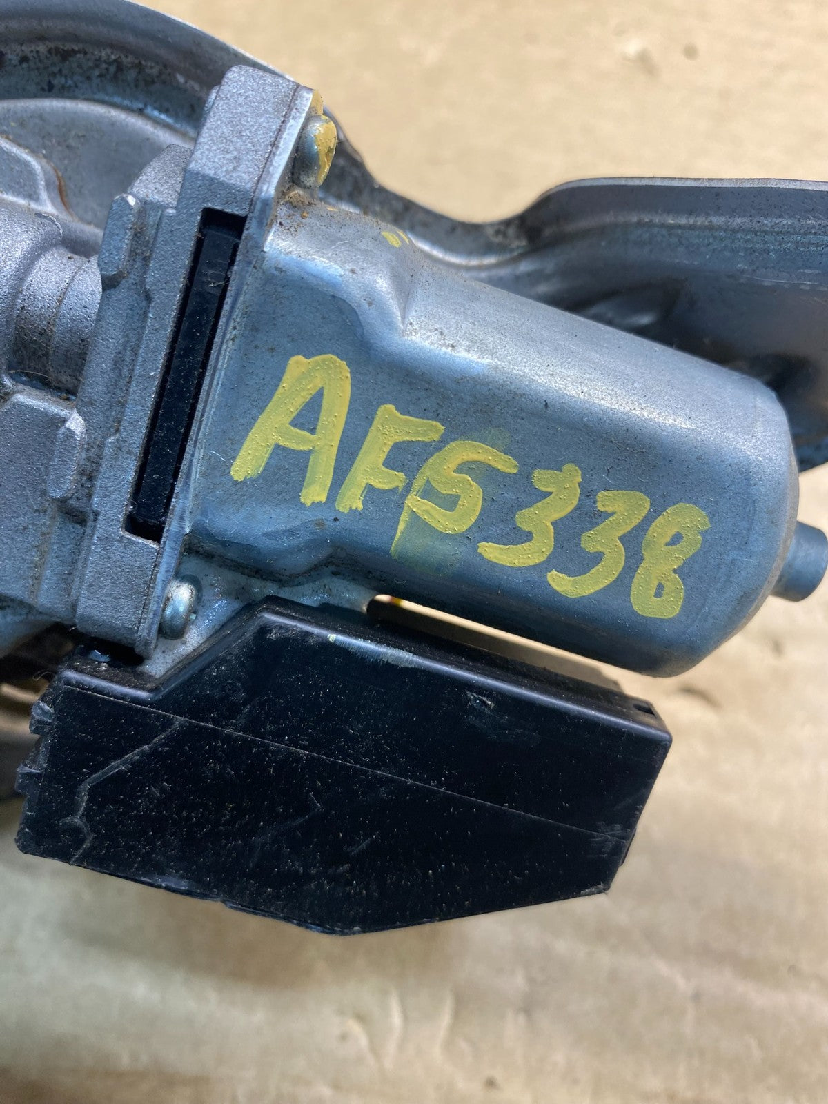 2009 to 2015 Toyota Venza Rear Wiper Motor AF5338 DG7