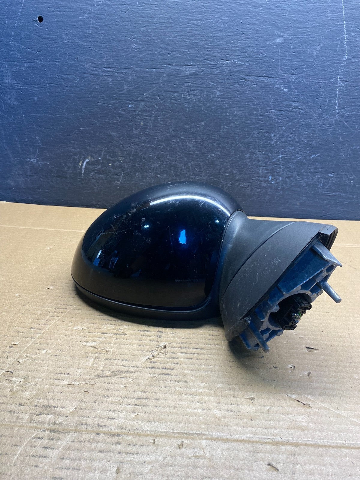2007 to 2012 Mini Cooper Right Passenger View Power Door Mirror AD6667 DW2