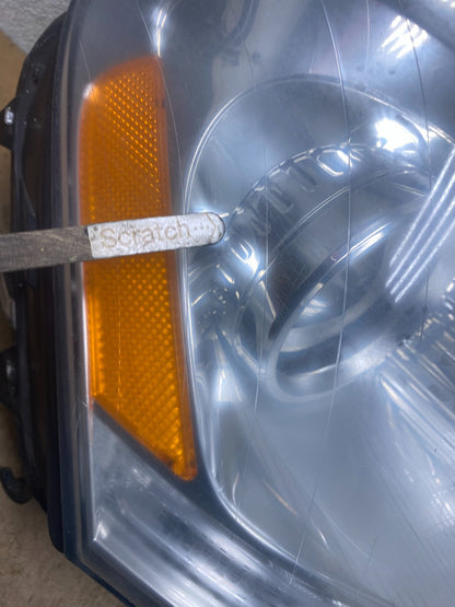2007 to 2009 Mercedes GL-Class GL450 Right Passenger Headlight Oem X7395 DW4
