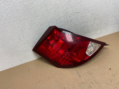2003-2007 Saturn Ion Left Driver LH Side Tail Light Tail Light AE7295 LK2