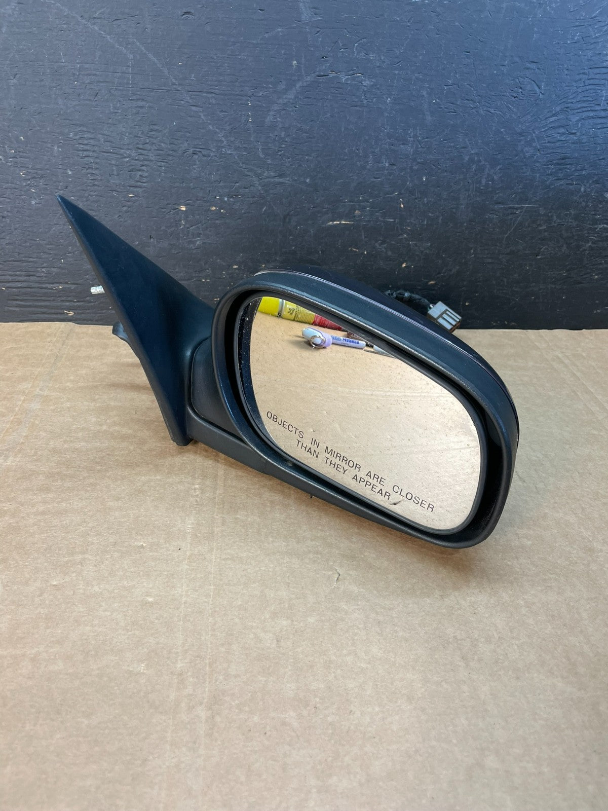 1998-2011 Mercury Grand Marquis Right Passenger View Door Mirror AE3798 DW2