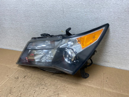 2007 2008 2009 Acura MDX Headlight Xenon HID Left Driver Lh Side Oem Z1170 DW1