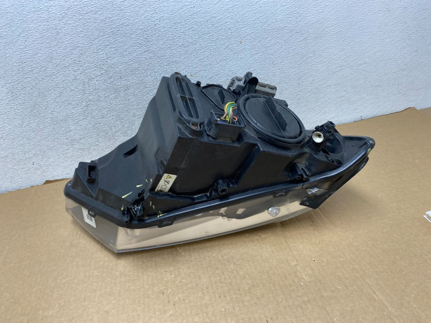 2011 to 2014 BMW X3 Left Driver Lh Side Xenon Headlight AG2000 DW12