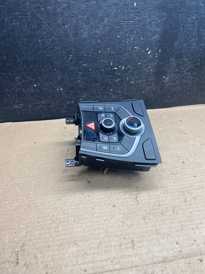 2014 - 2016 Hyundai Elantra Center Heater A/C AC Climate Control Panel AH5310 DG1