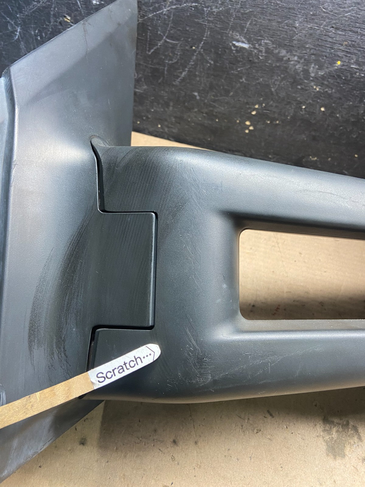 2007 to 2018 Mercedes-Benz Sprinter Left Driver Side View Door Mirror Q1499 DG6