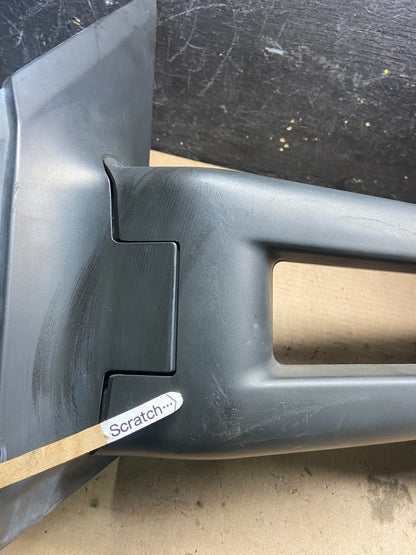 2007 to 2018 Mercedes-Benz Sprinter Left Driver Side View Door Mirror Q1499 DG6