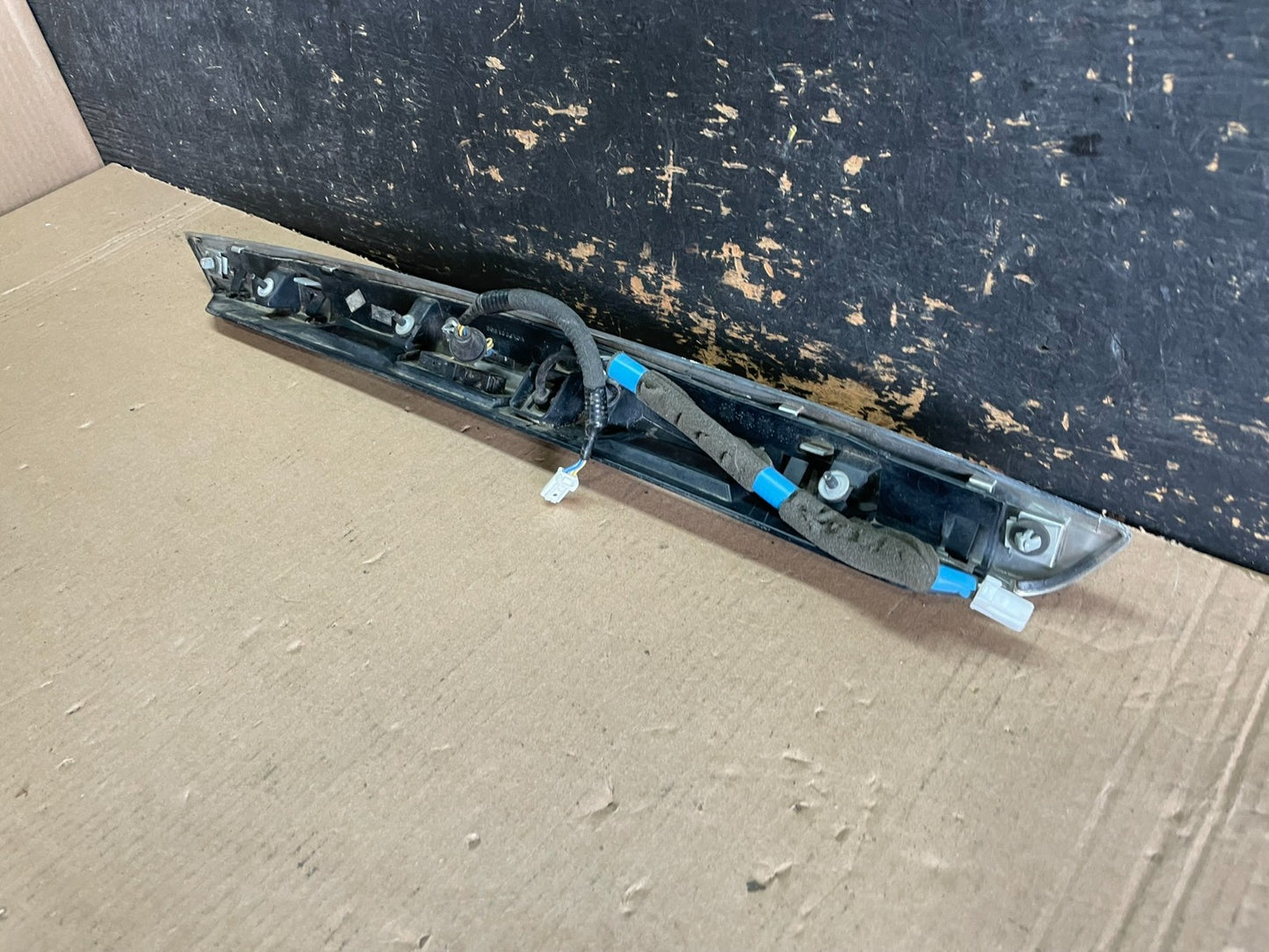 2013 Infiniti JX35 Rear Tail Finish Panel OEM 908163JA0A AA19558