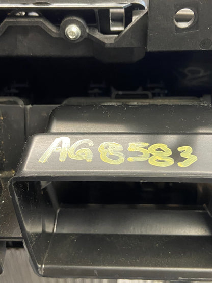 2017 to 2020 Lincoln Mkz Radio Navigation Shifter Panel Bezel Trim AG8563 DG7