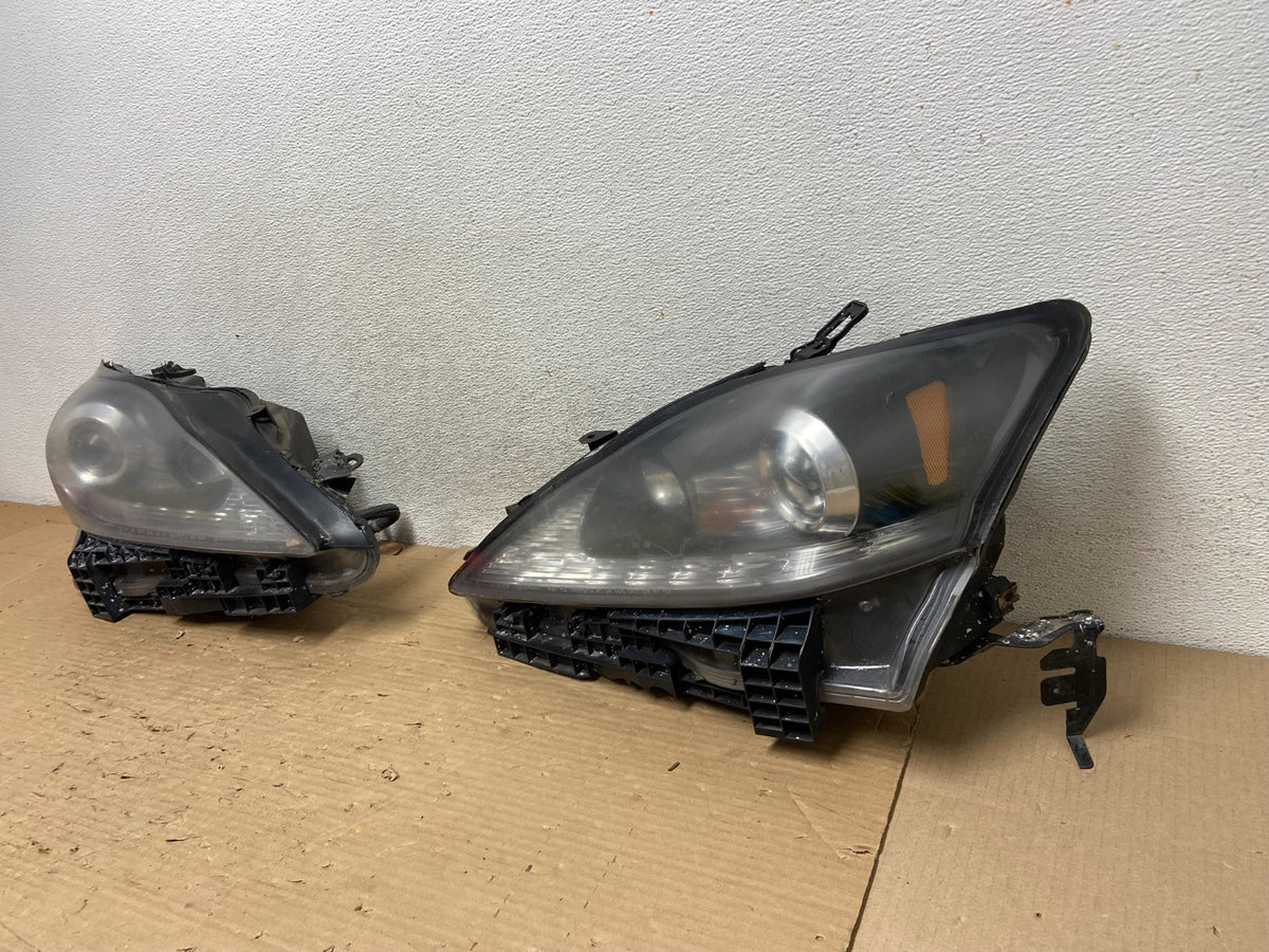 2006 - 2010 Lexus IS250 Left+Right Set LED Headlights AG8836 DG2