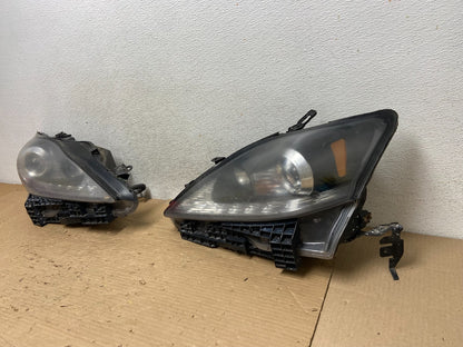 2006 - 2010 Lexus IS250 Left+Right Set LED Headlights AG8836 DG2