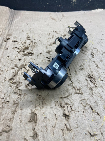 2010-2013 Land Rover Range Rover Radio Media Infotainment Controls X6492 DG2