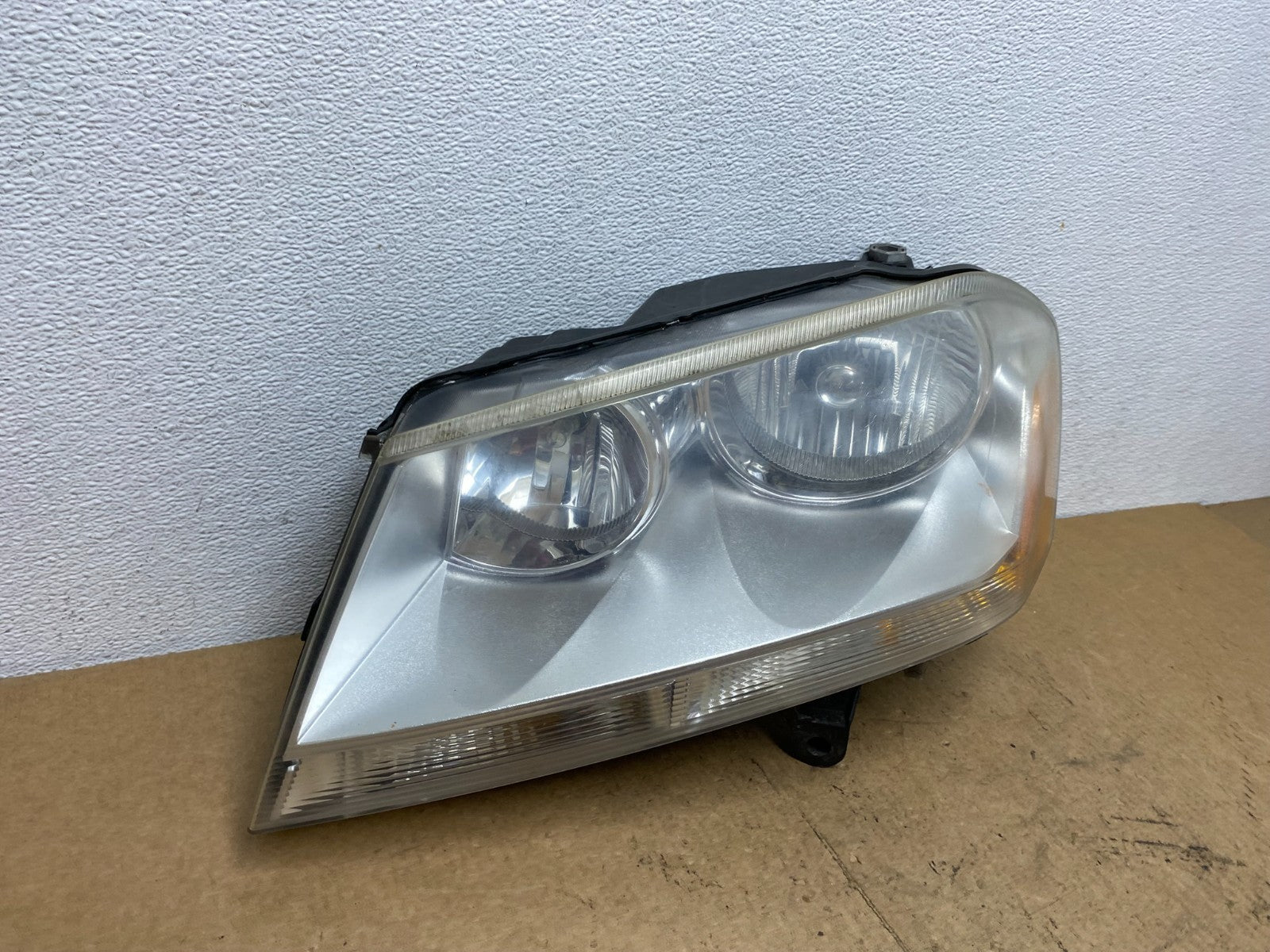 2008 to 2014 Dodge Avenger Left Driver LH Side Headlight AC3582 DW2