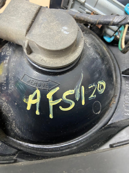 2000 to 2005 Chevrolet Monte Carlo Left Driver LH Side Tail Light AF5120 LK9