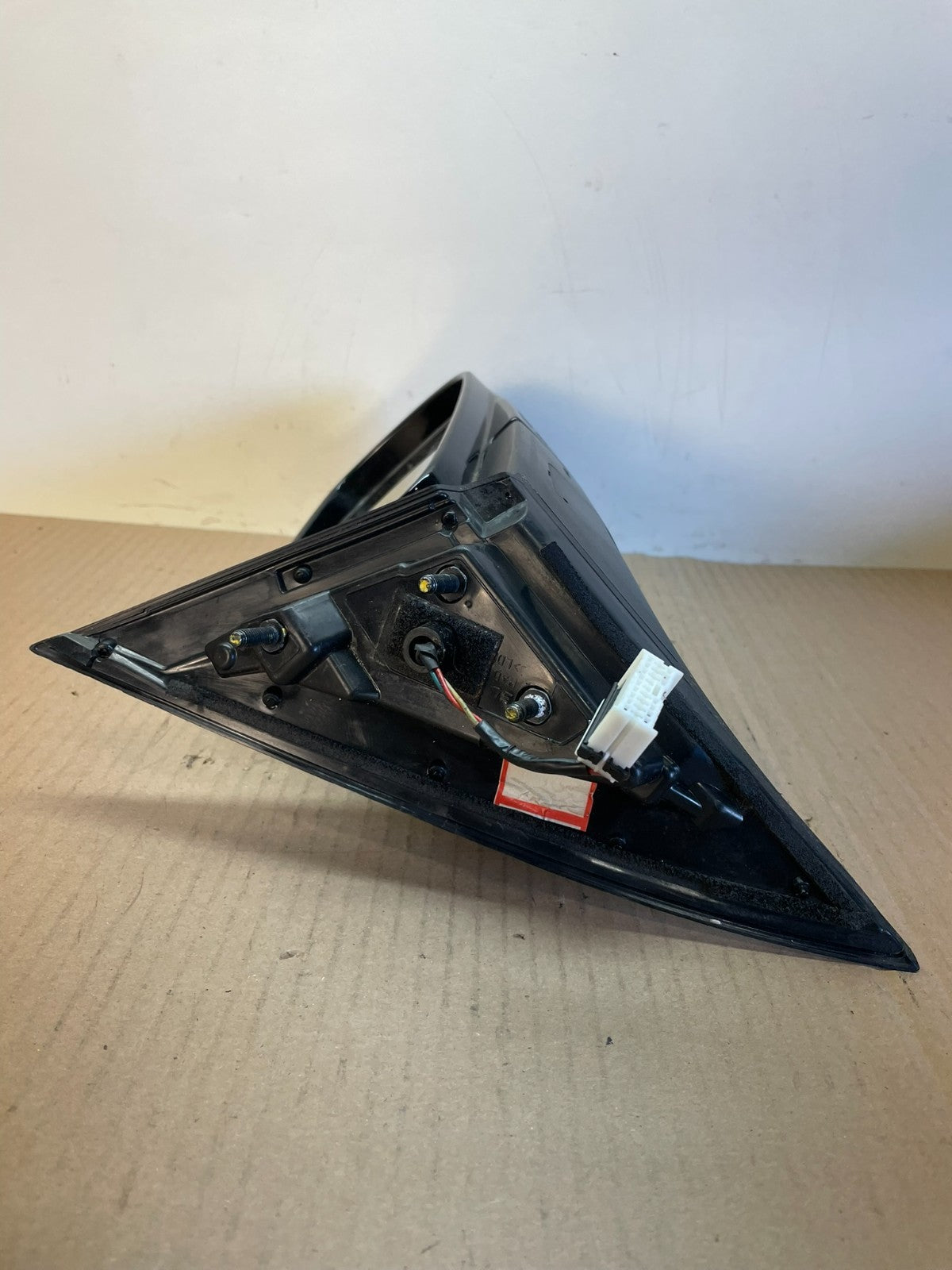 2009 - 2016 Hyundai Genesis Coupe Right Passenger View Door Mirror AJ0821 DG4