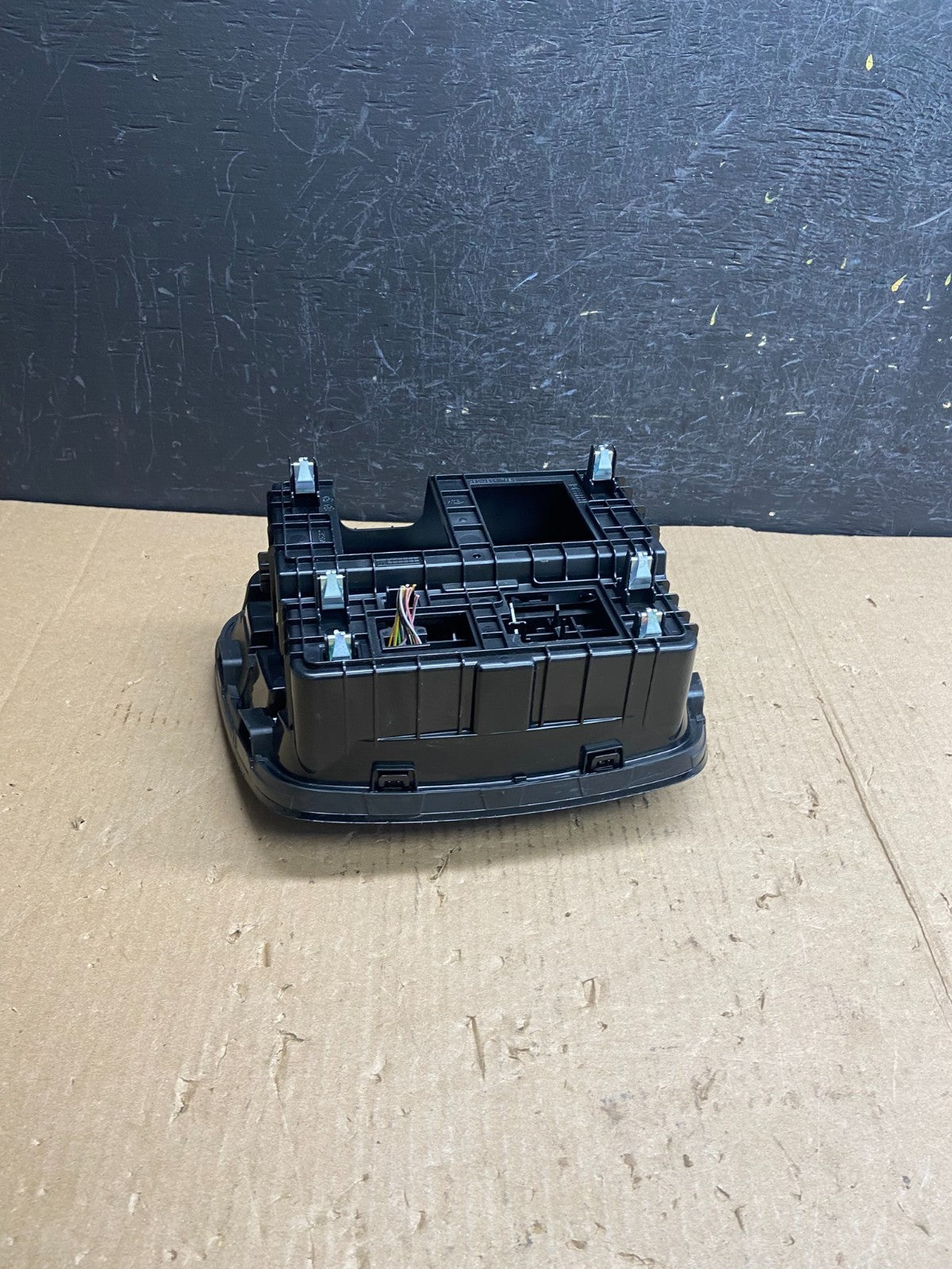 2016 - 2019 Mini Cooper AC Heater Climate Control Start Stop Switches AE3869 DG4