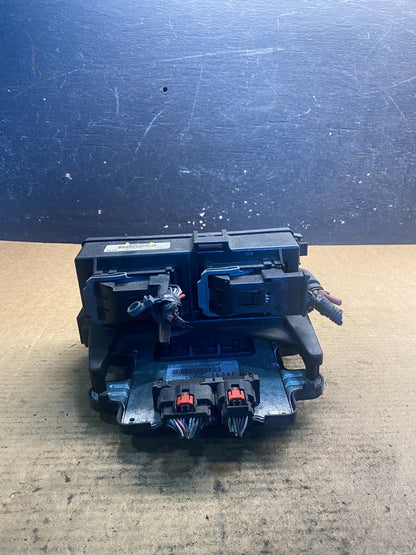 2008 Jeep Grand Cherokee Fuse Box Relay Panel 04692165ab AA1772 DG1